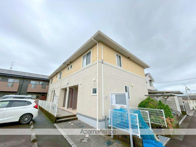 トロンルミネ(2DK/2階)