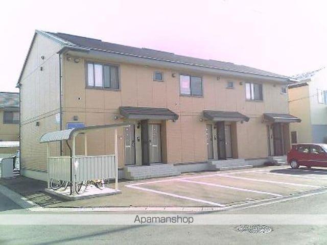 パークサイド早稲田 A