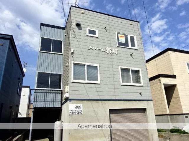 Tハイム新川