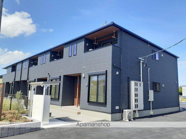 タンザナイトA(2LDK/2階)