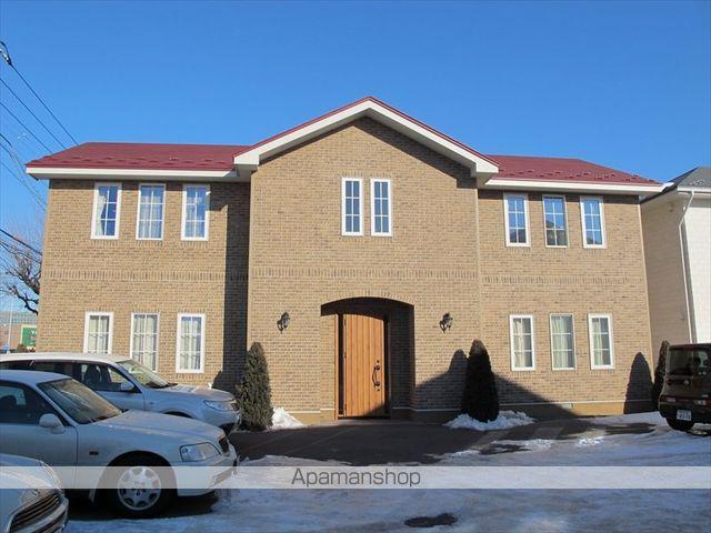 カトルカール帯広プレミアフォート(1LDK/1階)