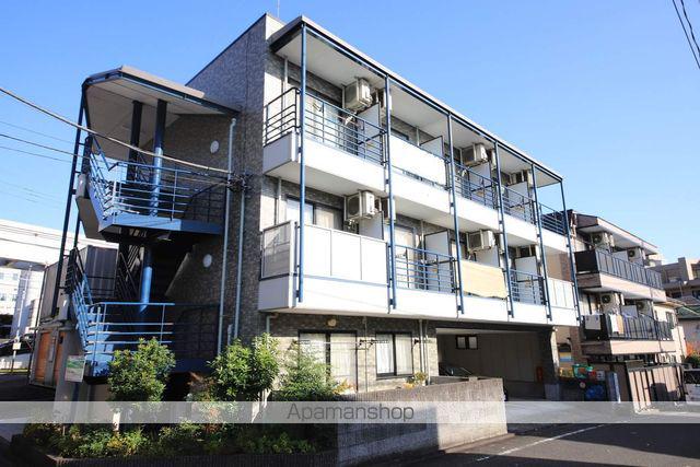 カペ・ディアム(1K/2階)