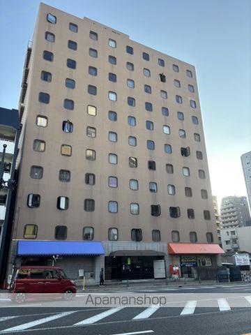 セントラル瀬戸内マンション(ワンルーム/8階)