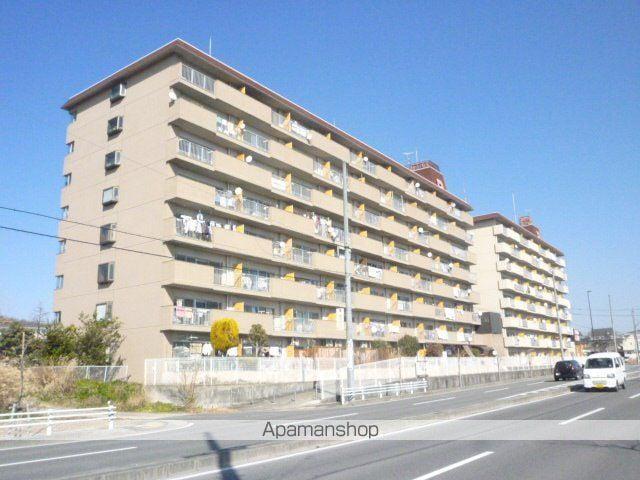 里水マンション(2LDK/5階)