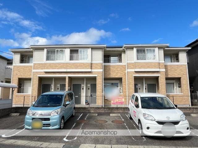 サニーヴィラ柿谷[2階]