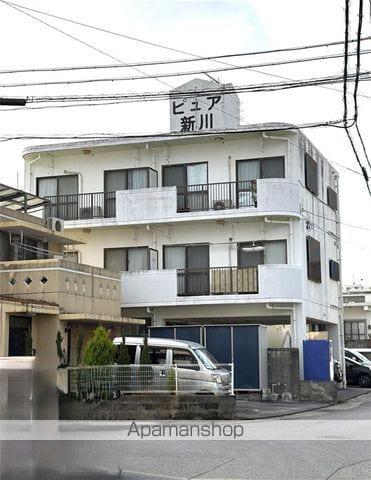ピュア新川(2DK/3階)