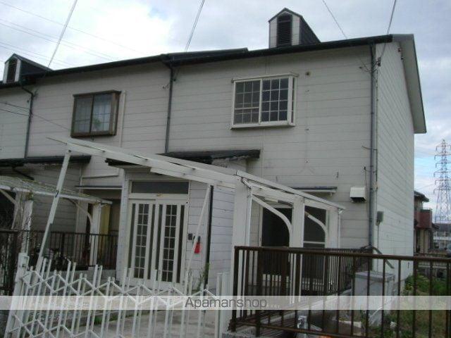 五個荘山本町　連棟貸家