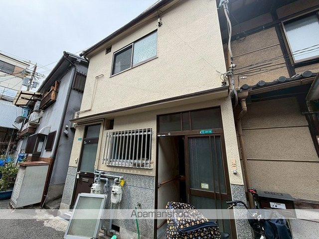 大今里２丁目　貸家
