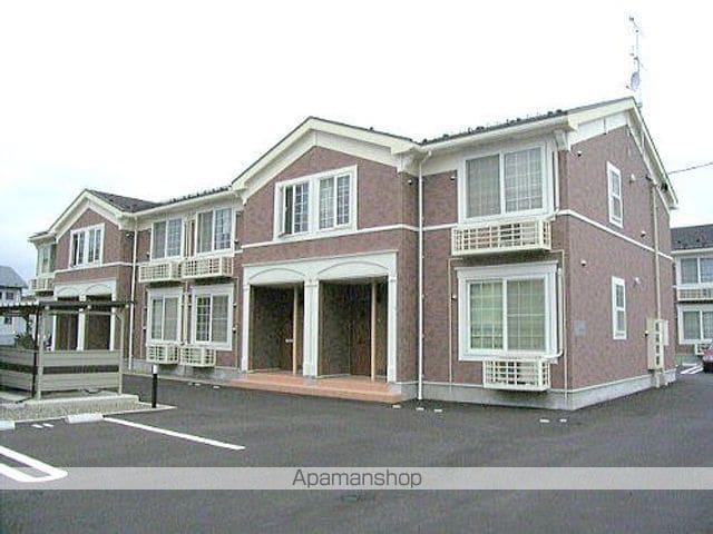 プロムナードFⅠ棟