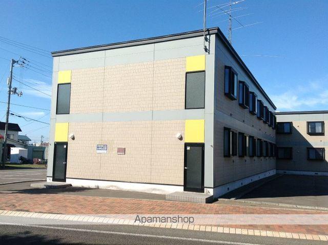 レオパレスフォンターナB