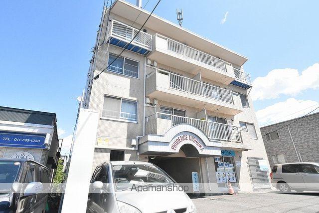 プルーデンス西岡(2DK/1階)