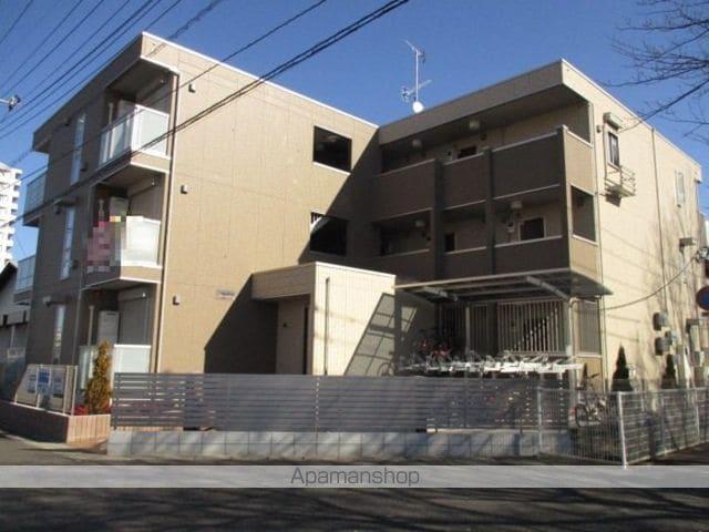 ポム・アール(1K/1階)