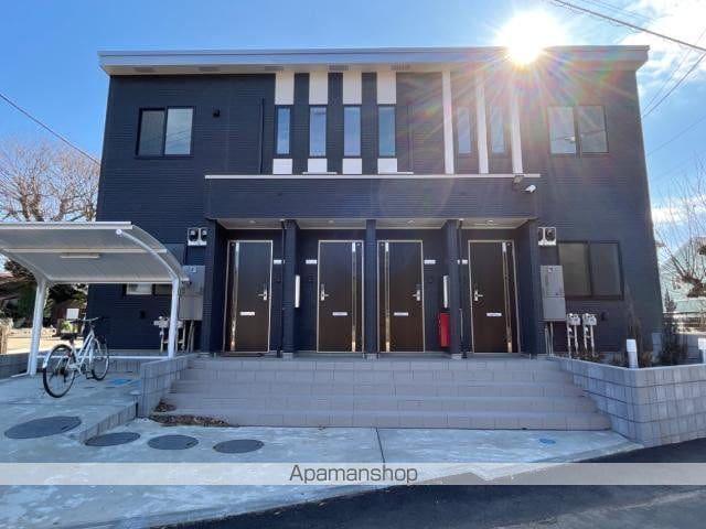 アールUⅡ(2LDK/1階)