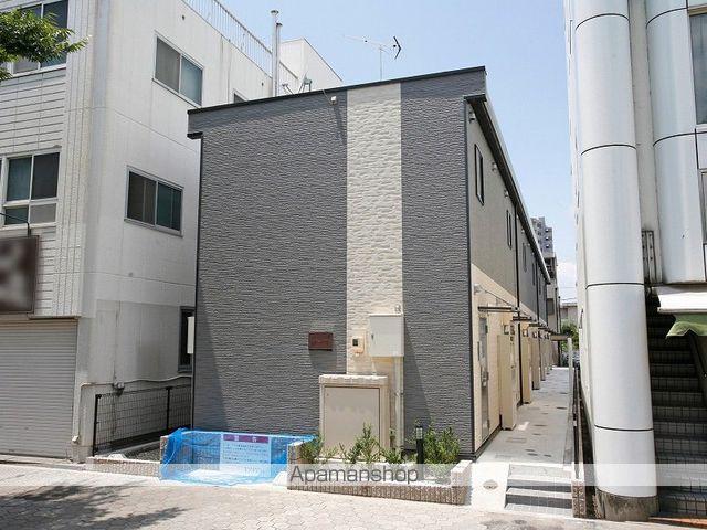 レオパレスカームリィ浜