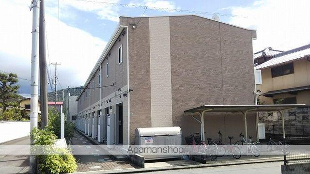 レオパレスクリスマスローズ(1K/1階)