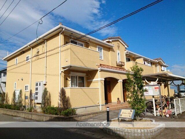 ゴールデン・リリィ A棟