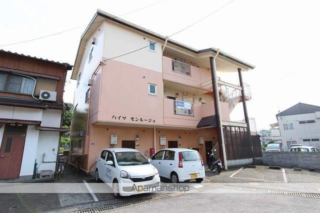 ハイツモンルージュ