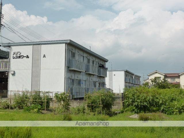 メゾンレスポワール AB棟