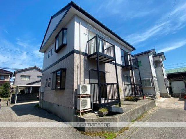 ハウスモンブラン(1K/2階)