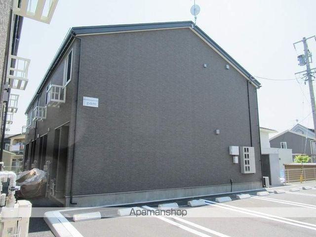 東北本線 仙北町駅 徒歩7分  築1年(1LDK/1階)