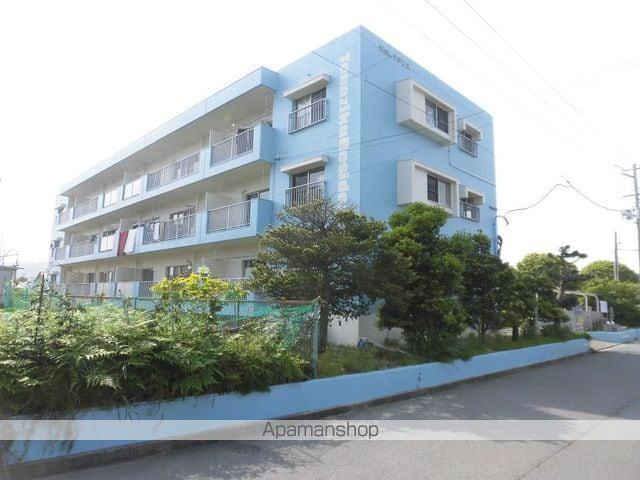 天竺レジデンス(3DK/2階)