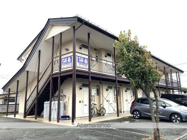 エスポアールキシダ 1棟