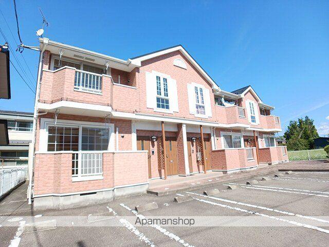 ニューカマタ(2DK/1階)