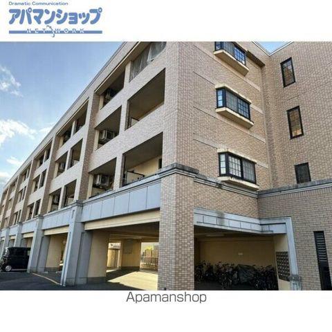 ルミネス1番館(1K/4階)