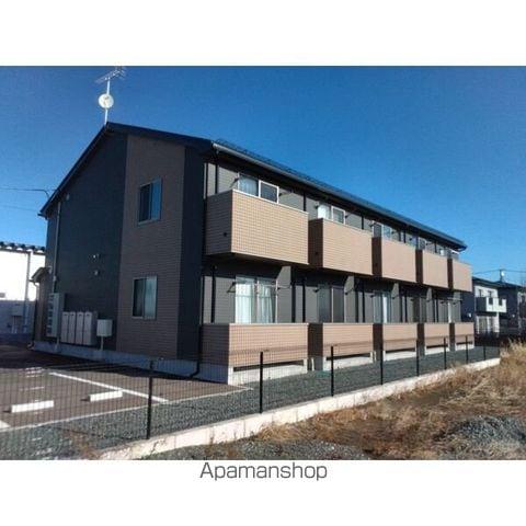 リュネール(1K/1階)