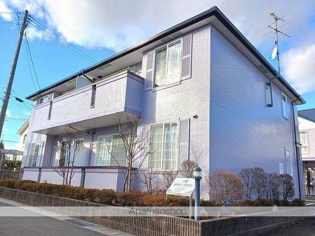 リリィー・タウンA(2DK/1階)