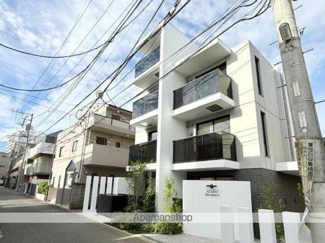 ALERO新中野II(1SLDK/1階)