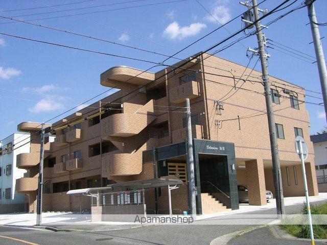 ヴェルベデーレ陸前(3LDK/2階)