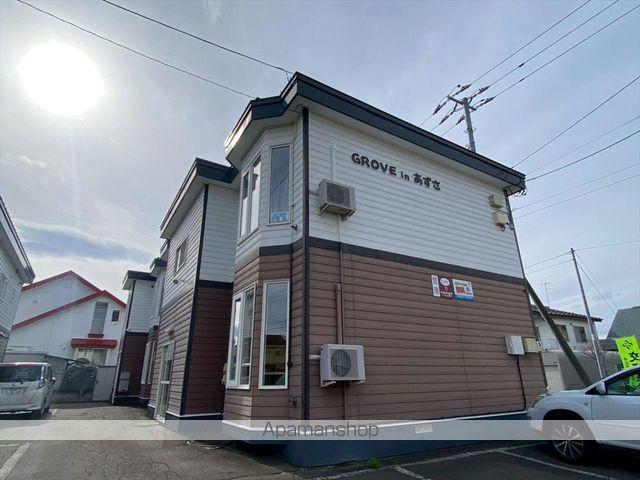 GROVE IN あずさ(1DK/1階)