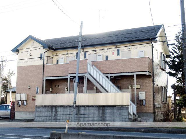 ルミエール宮寺(1K/1階)