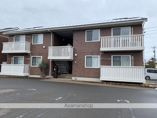 リビングタウン舟橋壱番館D(2LDK/2階)