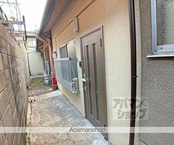 京都市東西線 東山駅(京都) 徒歩7分 1階建 築101年