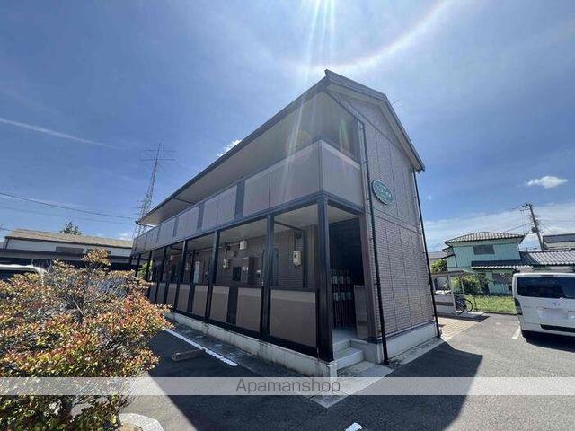 ラ・メール B(ワンルーム/2階)