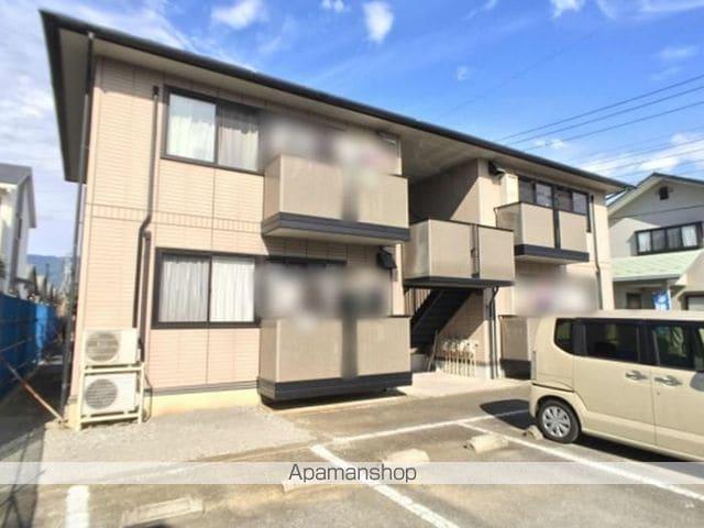 ボナールハイツAB(2DK/2階)