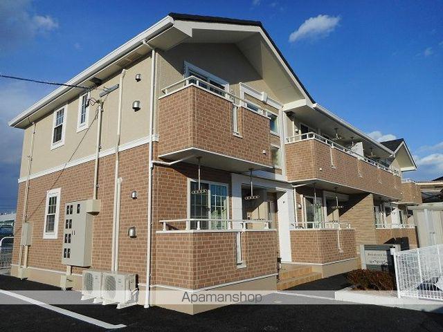 レジデンス・フェアリー(1LDK/2階)