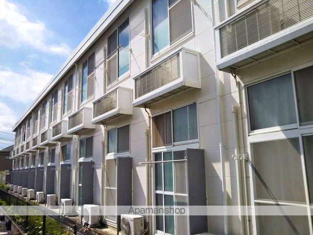 レオパレスふじみ