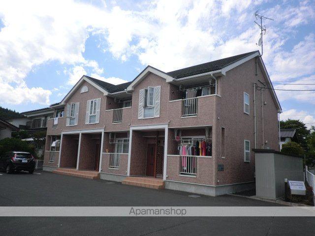 ARC-EN-CIELB棟(2DK/1階)