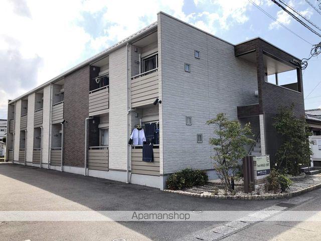FAST HILLS 日ノ出町(1K/1階)