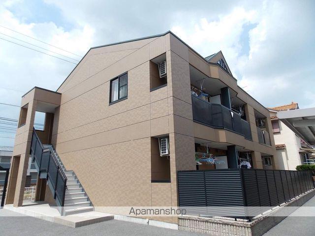 プランドールⅠ(1LDK/2階)