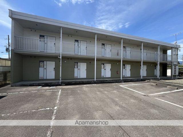 レオパレス琵琶渕レジデンスⅡ