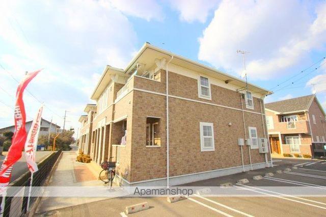 グランデカーサE(2LDK/2階)