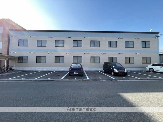 レオパレスアークタウン昭和