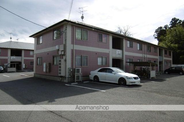 リバーサイドシャトーABC(2LDK/2階)