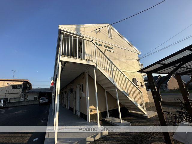 サン・グランデ2号棟