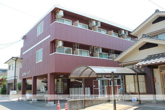 エメラルドリーフ(1K/1階)