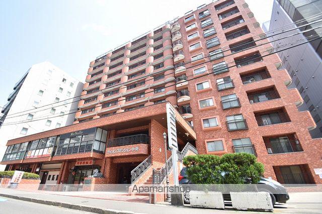 ライオンズマンション中央